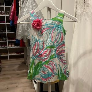 Lilly Pulitzer Girl’s Dress Size 6
